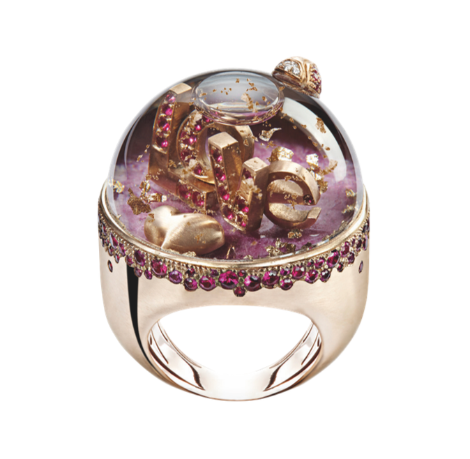 LOVE Lively & Lovely collection CLASSIC LINE 28 mm 31